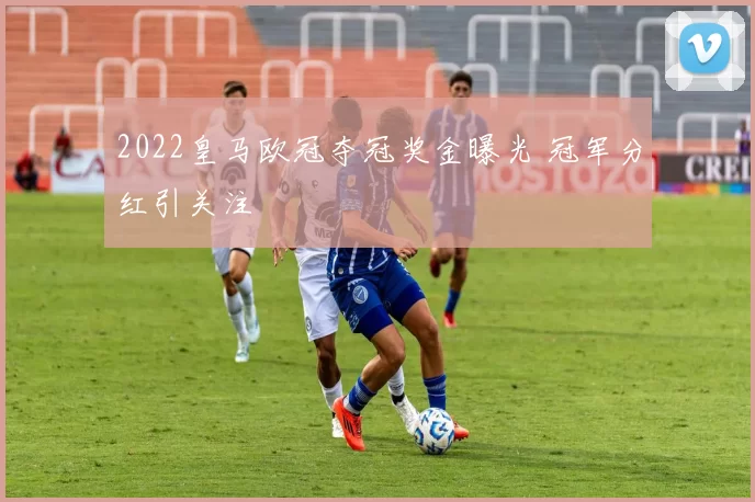 2022皇马欧冠夺冠奖金曝光 冠军分红引关注