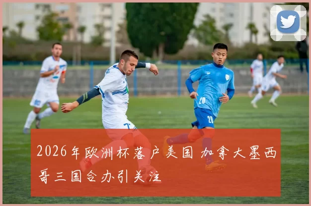 2026年欧洲杯落户美国 加拿大墨西哥三国合办引关注